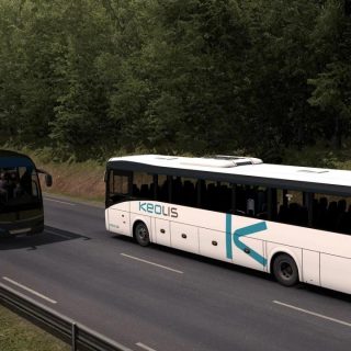 Iveco Evadys Line M Int Rieur V X Ets Ets Mod Ats Mod