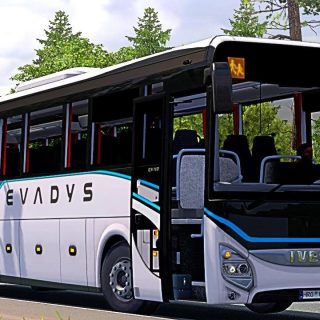 Iveco Evadys Line M Int Rieur V X Ets Ets Mod Ats Mod