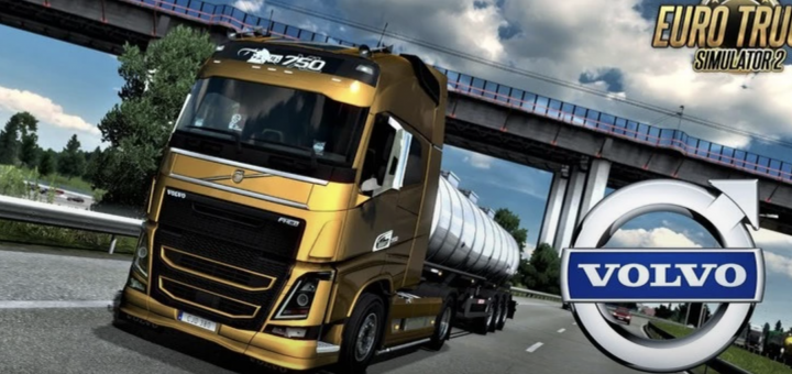 Volvo Fm Ets Ets Mod Ats Mod