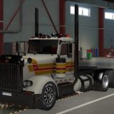 Peterbilt Personnalis Ets Ets Ets Mod Ats Mod