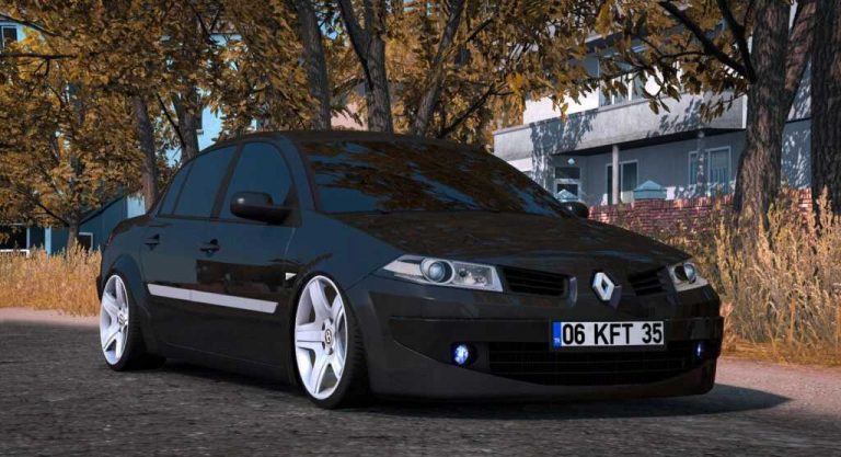 Renault M Gane Ii Faz X Ets Ets Mod Ats Mod