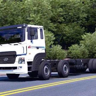 Hyundai Trago Ets Ets Mod Ats Mod