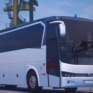 Temsa Safir Ii Vip V Ets Ets Mod Ats Mod