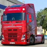 Volvo Fh Classique V R Ets Ets Mod Ats Mod