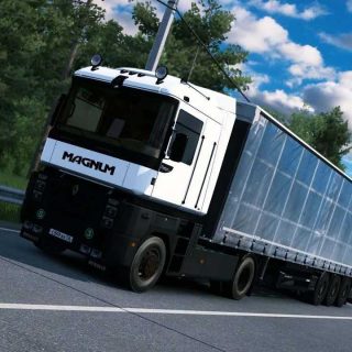 Renault Magnum Intégral v1 46 2 13 ETS2 ETS2 Mod ATS Mod