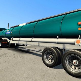 Fruehauf Tanker V V X Ets Ets Mod Ats Mod