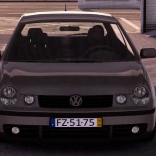 Volkswagen Polo N Tdi Ats Ets Mod Ats Mod