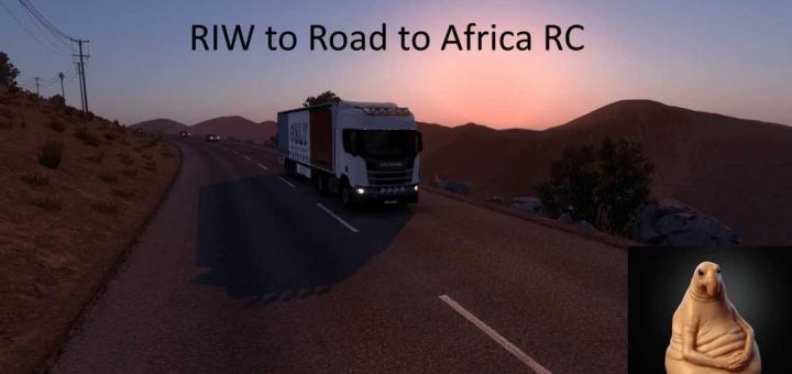 Africa Mods Euro Truck Simulator Mods Ets Mods