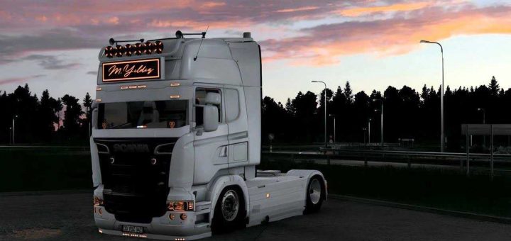 Ets Sons Mods Euro Truck Simulator Sons Mods T L Charger