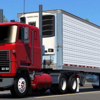 Mack Ultraliner Ats Ets Mod Ats Mod