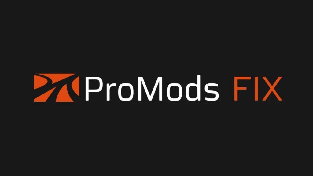 Correction De Promods V Ets Ets Mod Ats Mod