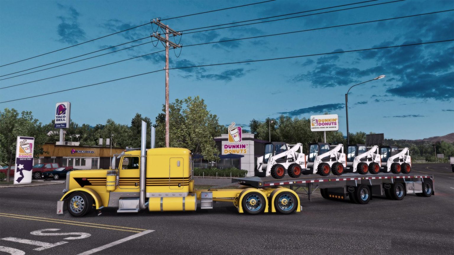 Real Company Logo 3D Revival Fixed v1.7.4 ATS - ETS2 Mod | ATS Mod
