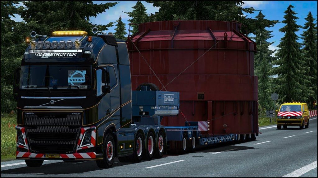 Rpie Volvo Fh16 2012 V140083 Ets2 Ets2 Mod Ats Mod