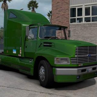 Ford Aeromax V Ets Ets Mod Ats Mod