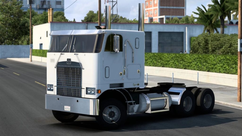 Diamond Reo CO-88 Royale v2.0 ATS - ETS2 Mod | ATS Mod