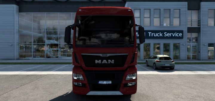 Что такое fmod в euro truck simulator 2