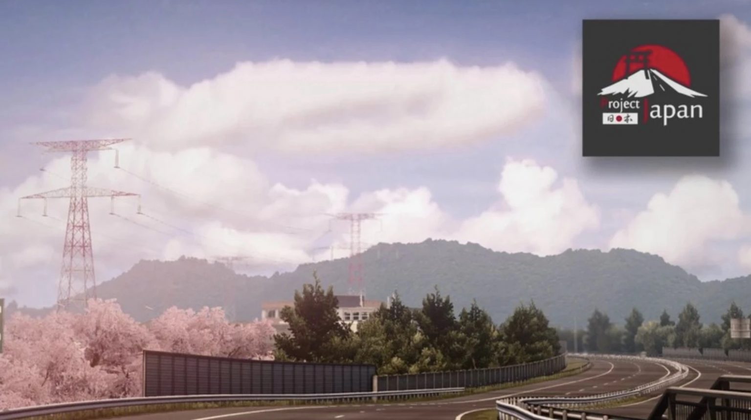 Ats Mods Japan Mod Projet Japan Map v1.0.2 1.40 ETS2 - ETS2 Mod | ATS Mod