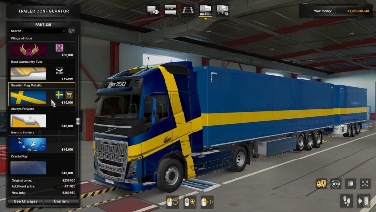 Volvo Fh16 2012 Mega Mod Par Rpie V14040s Ets2 Ets2 Mod Ats Mod 7544