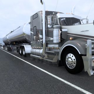 Advance B-Train Tanker V1.4r (+ De Nombreuses Nouvelles Entreprises ...