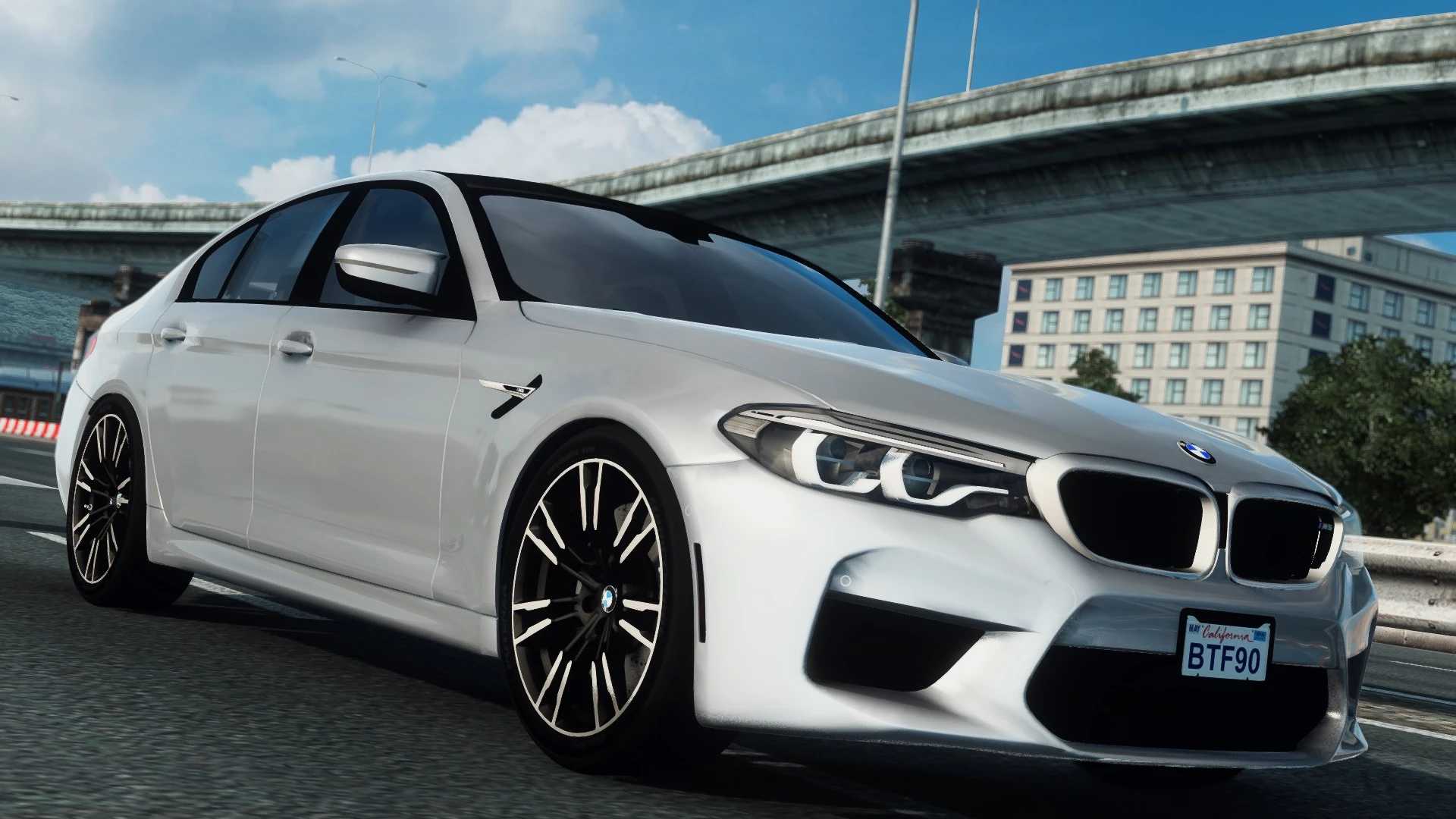 Бмв м5 етс 2 1.49. BMW m5 f90. BMW m5 f90 ETS 2. M5 f90. BMW m5 f90 Competition.