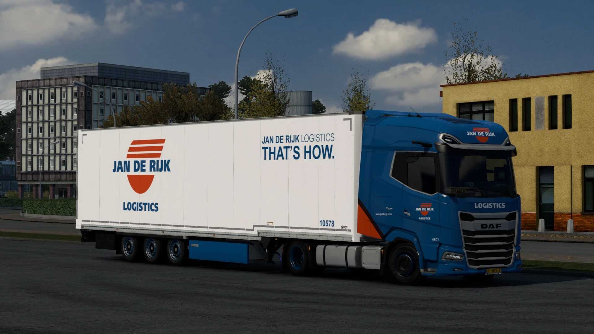 Talson Skinpack V1 0 ETS2 ETS2 Mod ATS Mod
