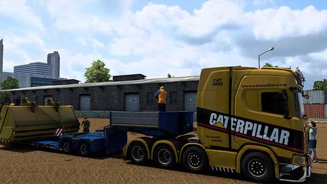 Ets2mp chat How to