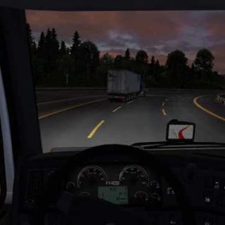 Texture Issues Ats Nouvelles textures routières v1.0 1.45 ATS - ETS2 Mod | ATS Mod