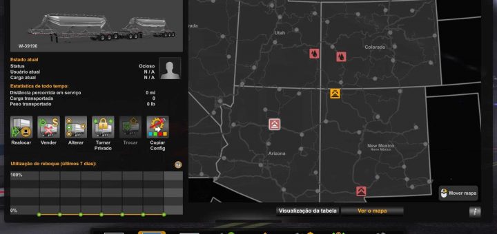 American Truck Simulator mods | ATS Mods Télécharger