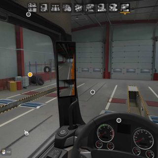 Miroir Cam All Truck V Ets Ets Mod Ats Mod