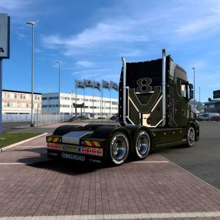 Scania Ng Tcab Scs Base V Ets Ets Mod Ats Mod