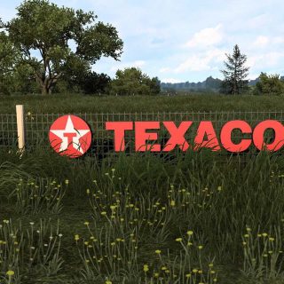 Logo de l'entreprise réelle v1.4 ATS - ETS2 Mod | ATS Mod