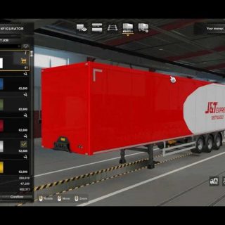 SP04 Deurpanelen Passend voor Scania R/S NEXTGEN (01-2017