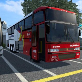 Voiture De Bus Jumbuss 380 1.48 ETS2 - ETS2 Mod | ATS Mod