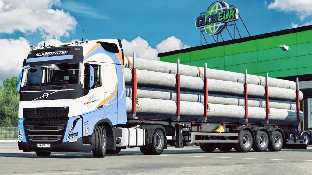 ELIGOR117686 VOLVO FH 2020 FRIGOREXPRESS 1/43