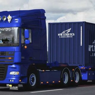 Daf Xf Vad K V Ets Ets Mod Ats Mod