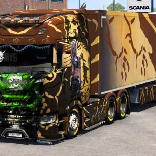 Peau De Cavalier De Chevalier Cr ne 1 49 ETS2 ETS2 Mod ATS Mod peau-de-cavalier-de-chevalier-cr-ne-1-49-ets2-ets2-mod-ats-mod