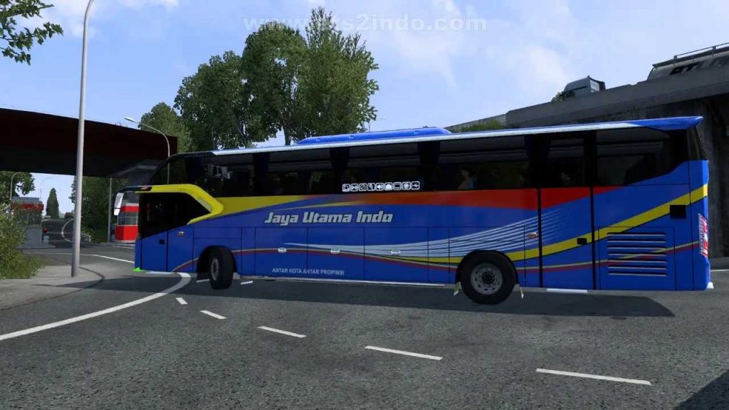 Bus mod Avante H7 V1 1.49 ATS - ETS2 Mod | ATS Mod