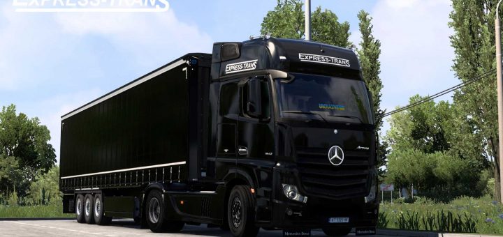 Ets Remorques Mods Euro Truck Simulator Remorques Mods