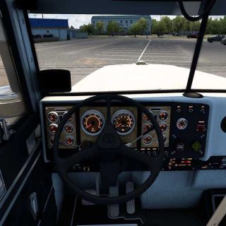 KSW International 9300 1.50ATS - ETS2 Mod | ATS Mod