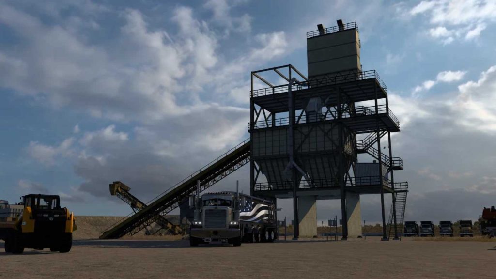 Extension et module complémentaire Alaska NTTF Cargo v2.4 ATS - ETS2 ...