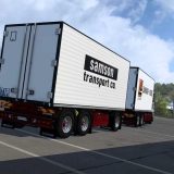 Scania 143M V8 Rigid Combo v6.0 1.56 ETS2 - ETS2 Mod | ATS Mod