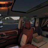 RVM Pickup Truck v5.1 1.57 ATS - ETS2 Mod | ATS Mod