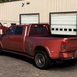 RVM Pickup Truck v5.1 1.57 ATS - ETS2 Mod | ATS Mod