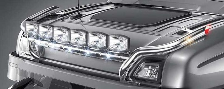 Kit Abasstreppas LightFix v1.58 ETS2 - ETS2 Mod | ATS Mod