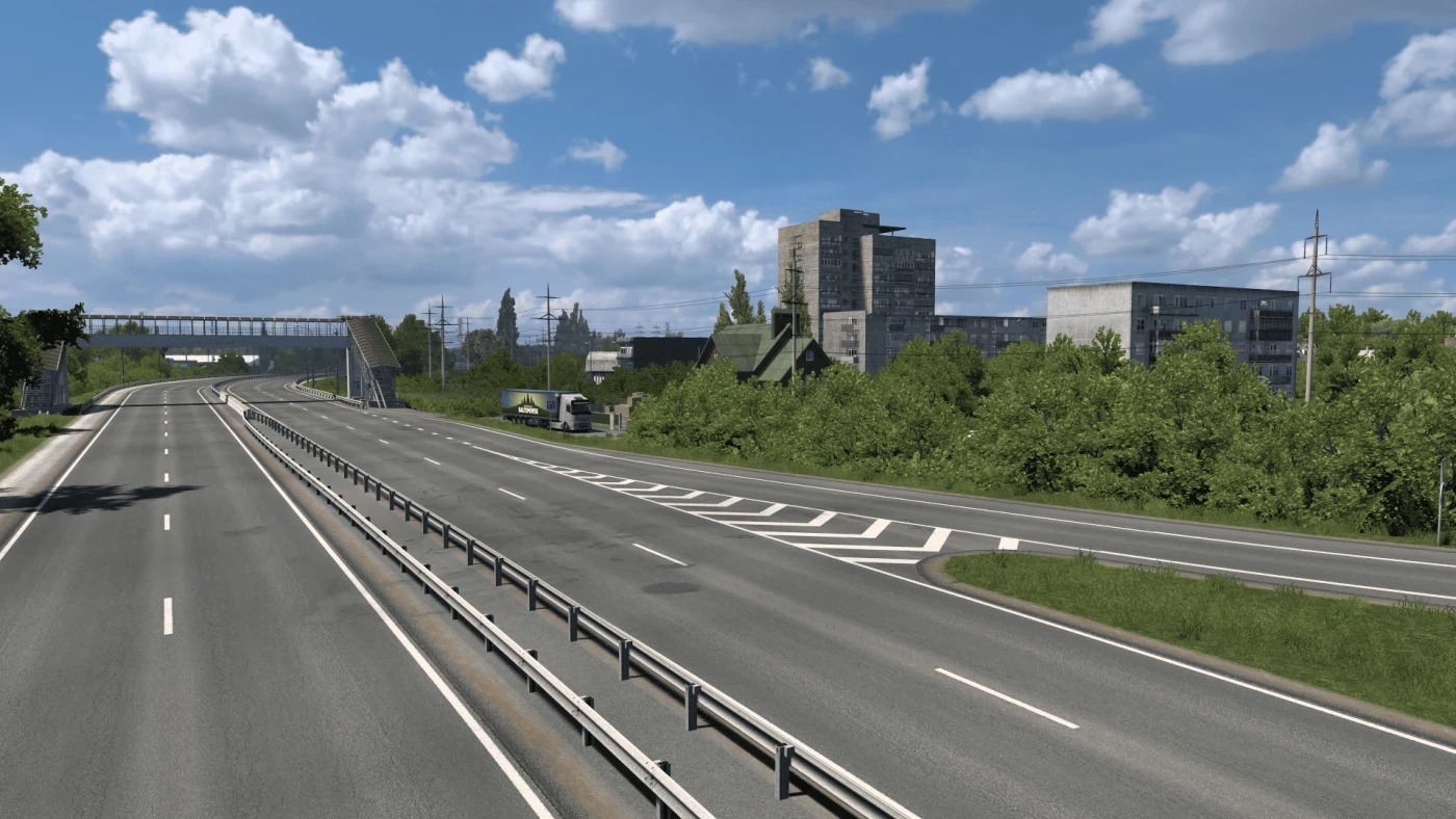 Projet Tchernozemye v2.1.3.1 1.60 ETS2 thumbnail 2