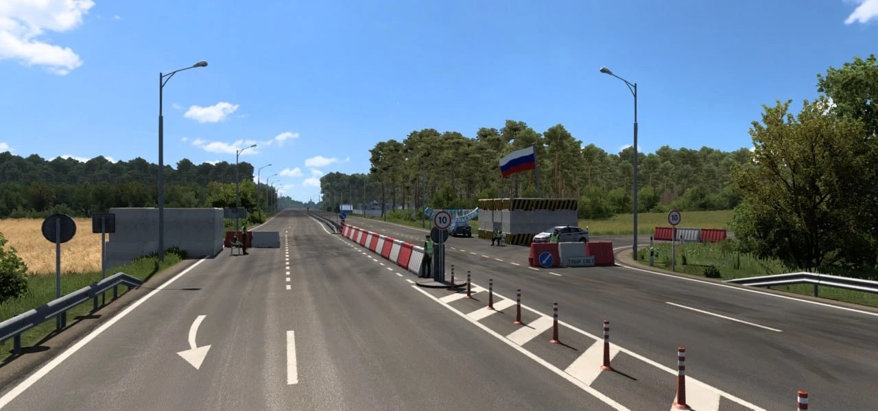 Projet Tchernozemye v2.1.3.1 1.60 ETS2