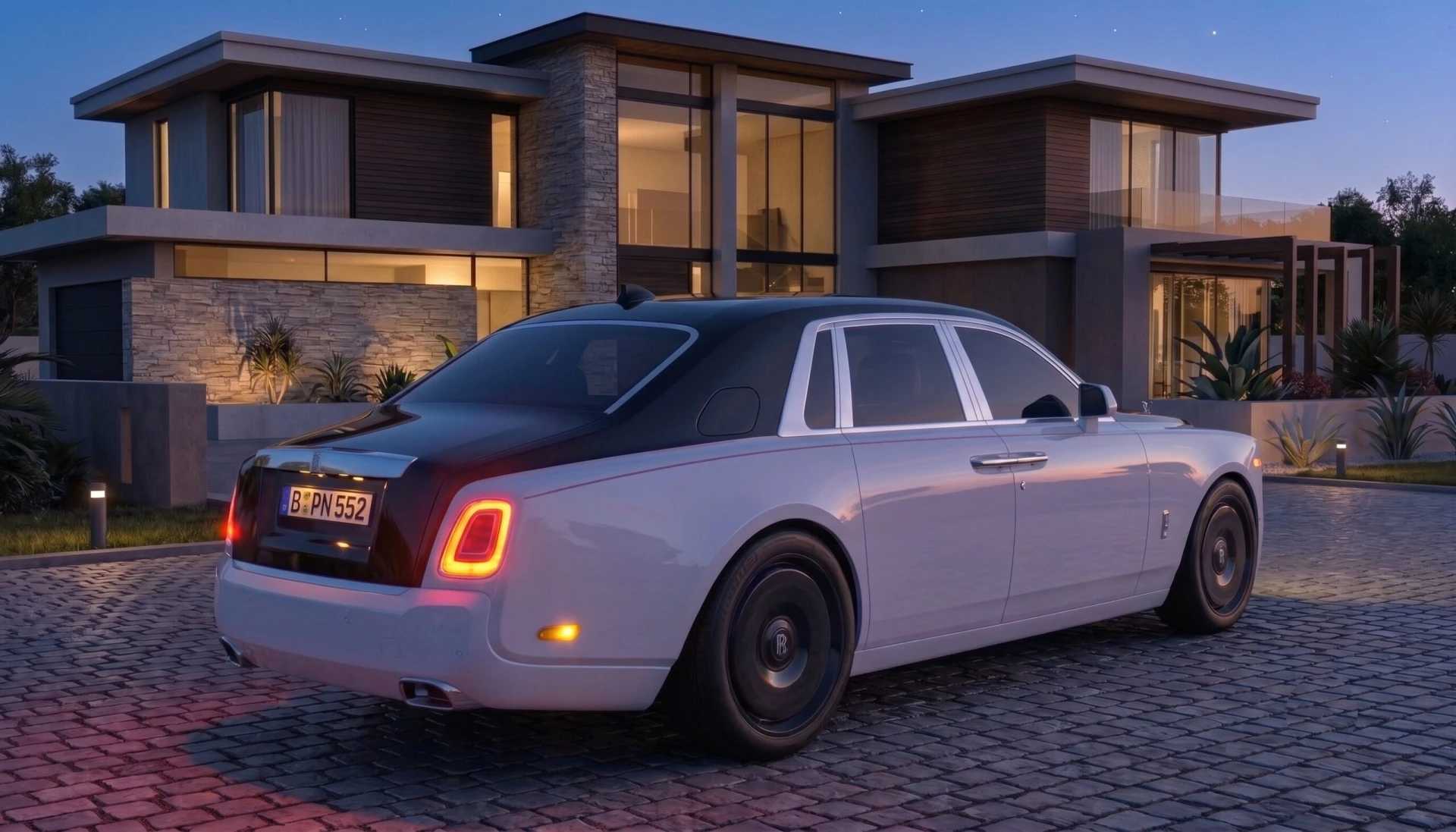Rolls Royce Phantom v1.1 ETS2