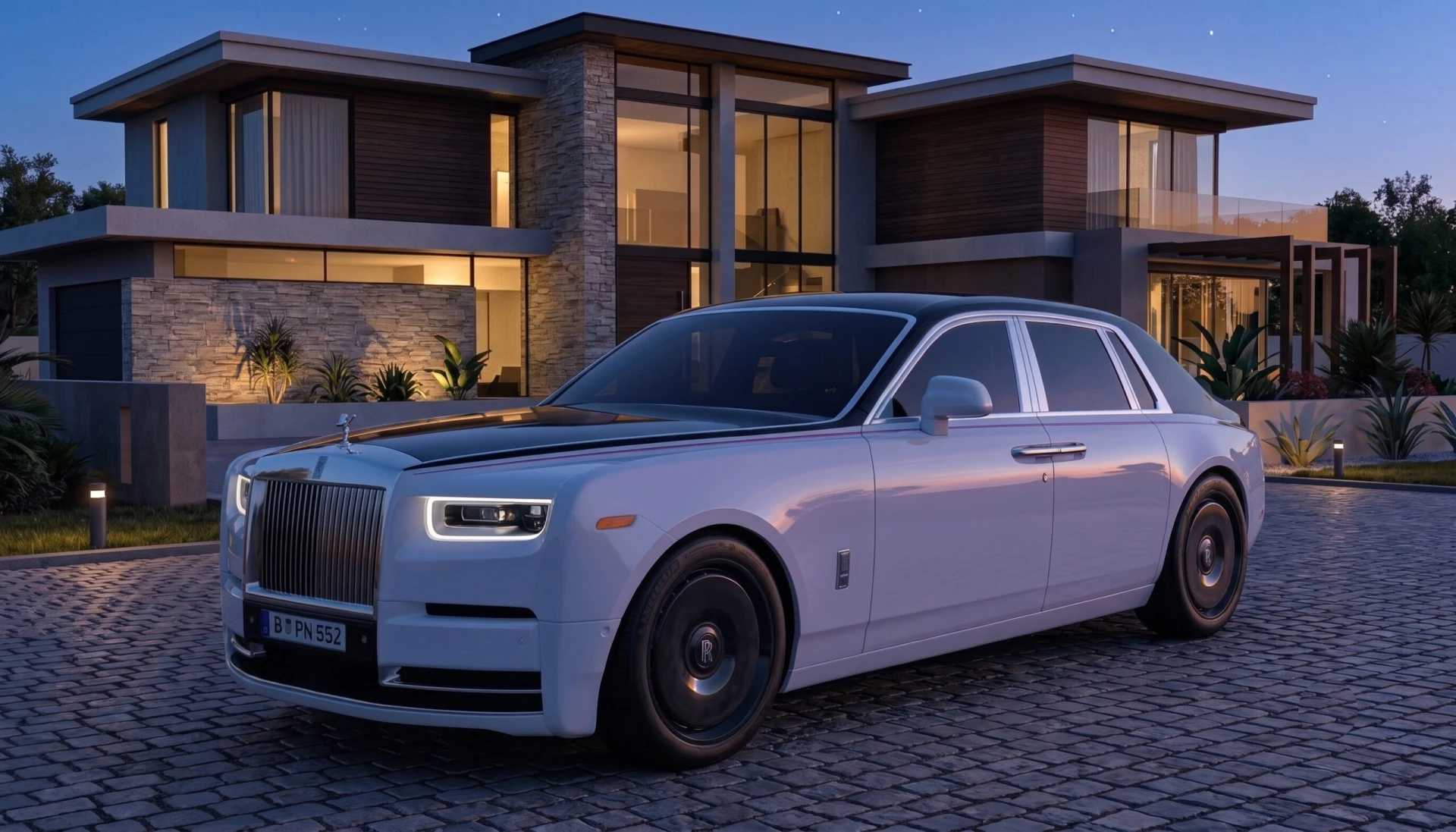 Rolls Royce Phantom v1.1 ETS2 thumbnail 2