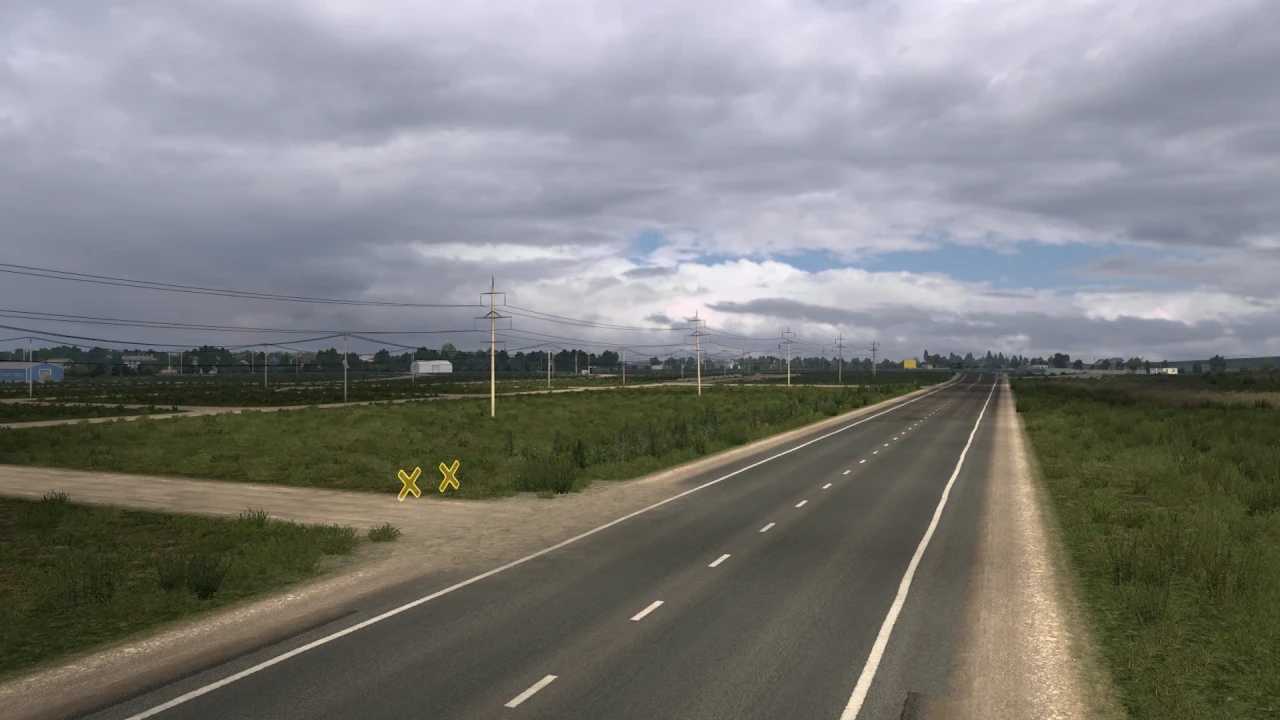 Carte Seven Rivers v1.0.1 1.61 ETS2 thumbnail 3