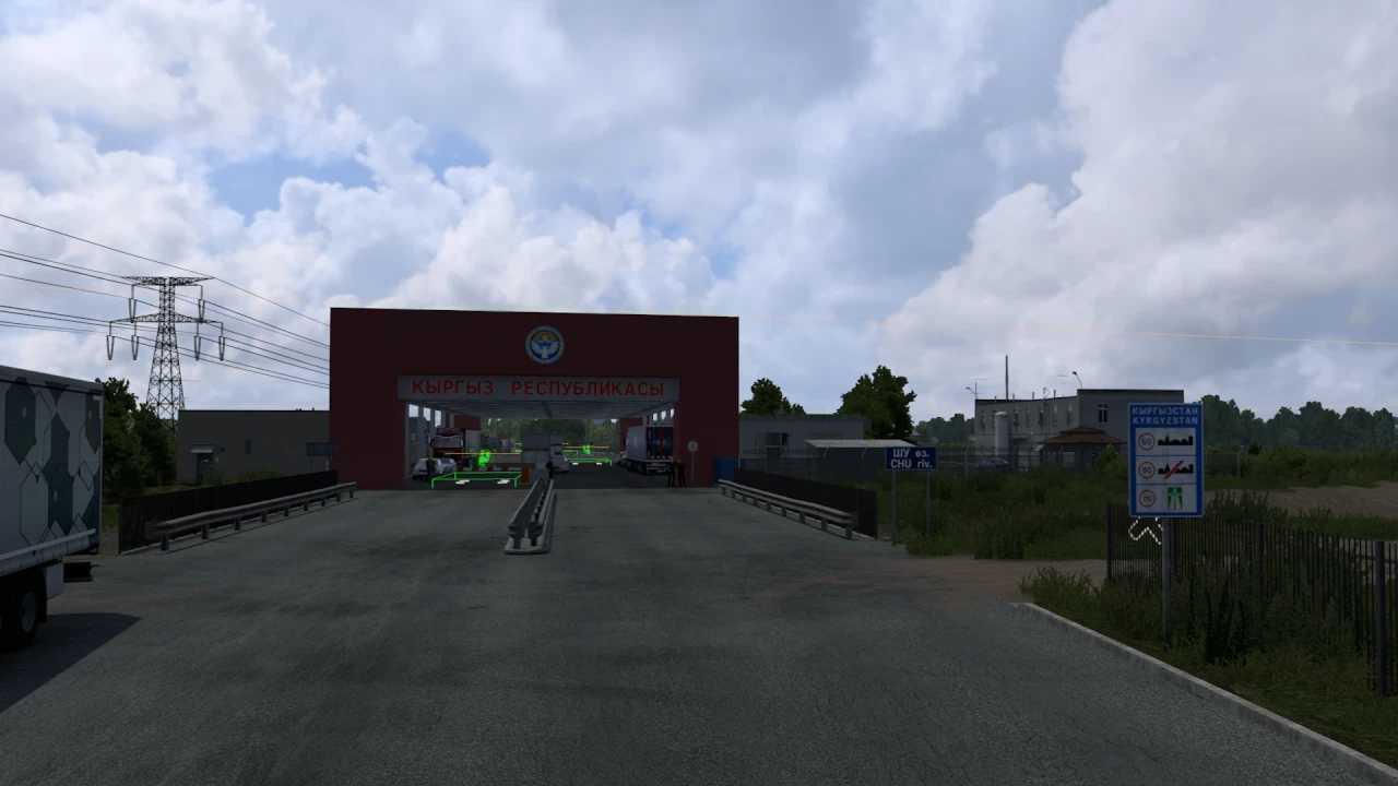 Carte Seven Rivers v1.0.1 1.61 ETS2 thumbnail 4